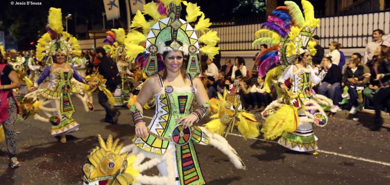 Carnaval Santa Cruz de Tenerife